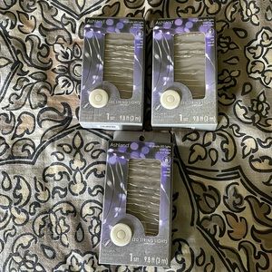 Ashland Purple LED lights